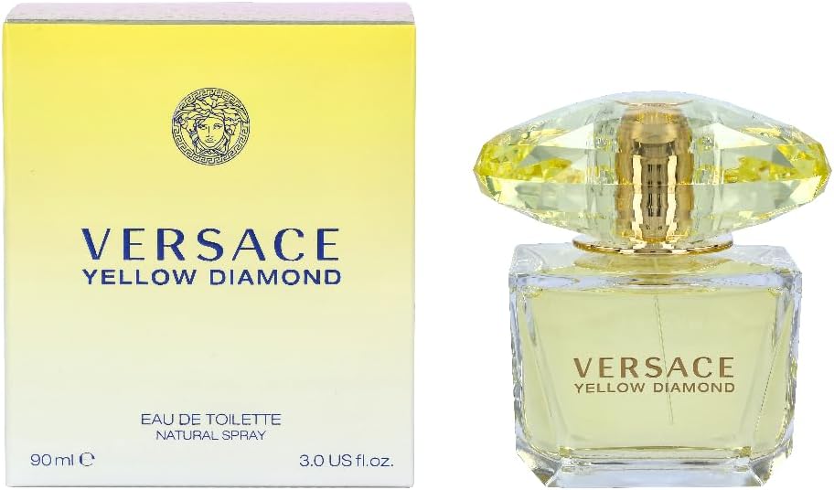 Versace Yellow Diamond By Versace For Women