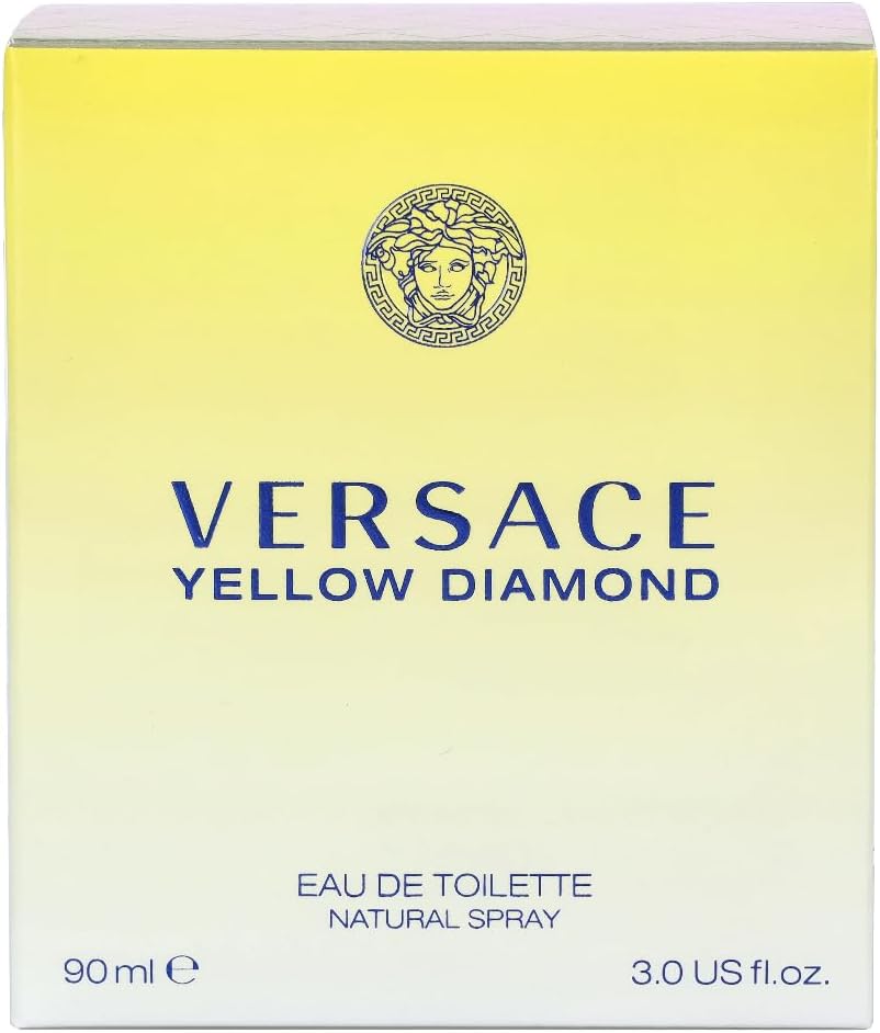 Versace Yellow Diamond By Versace For Women