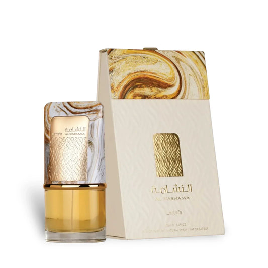 Lattafa Al Nashama EDP For Unisex 100ml