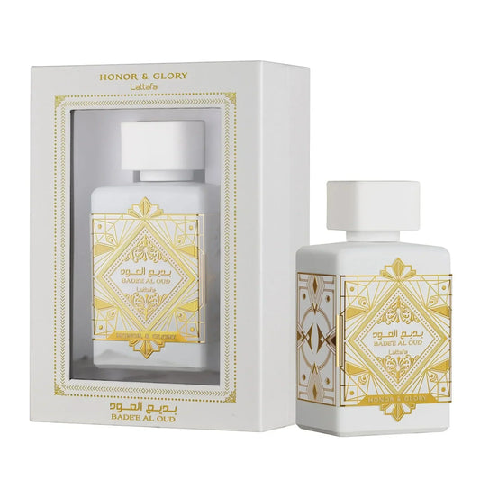 Lattafa Badee Al Oud Honor & Glory Perfume For Unisex EDP 100ml