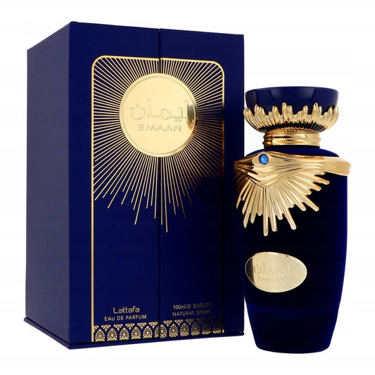 Lattafa Emaan Perfume For Unisex EDP 100ml